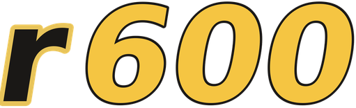 r600 logo